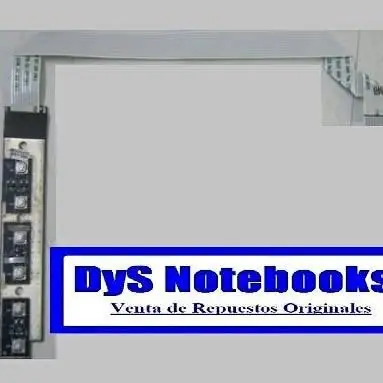 Acer aspire 4535, 4736G, 4736Z placa multimedia Switch Board