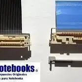 Conector de flex teclado Dell inspiron y latitude ver modelos