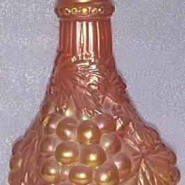 Botellon antiguo licor o decorativo