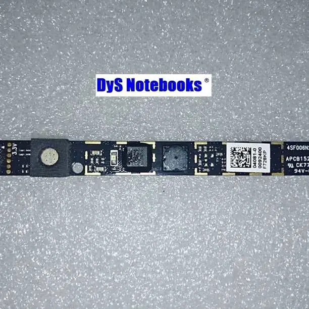 Webcam camara C/mirofono Asus X555L series y otros ver todos los modelos