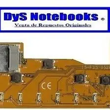 Green 320 Asus eloite G320 y G321 placa boton encendido