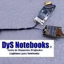 Modem y red Sony vaio vgn-sz placas y cables