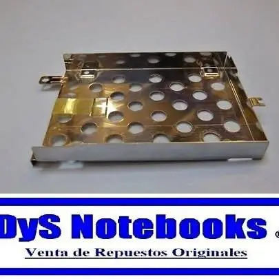 Acer aspire 5672 series y 5672WLMi 5670 caddy disco con tornillos
