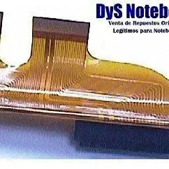 Flex conector CD-rom Acer extensa 390c 390CX 367D 365 366 y Otras