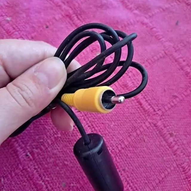 Cable Mini USB a RCA (Audio/Video) $ 5.000=