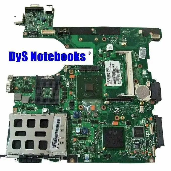 Mother out HP NX7400 P/repuestos componentes o reparar sin tocar