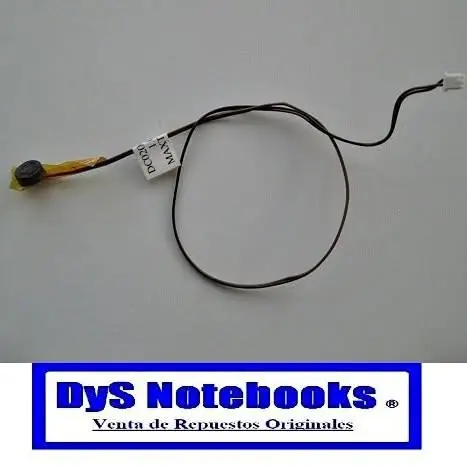 Acer aspire 3100 5100 5600 MICROFONO DC020007X00, Wire Length: 278mm