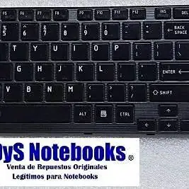 Toshiba satellite P755 P750/P770 A660 A665 teclado americano pad numerico