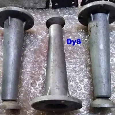 3 Patas plásticas regulables altura 15Cm
