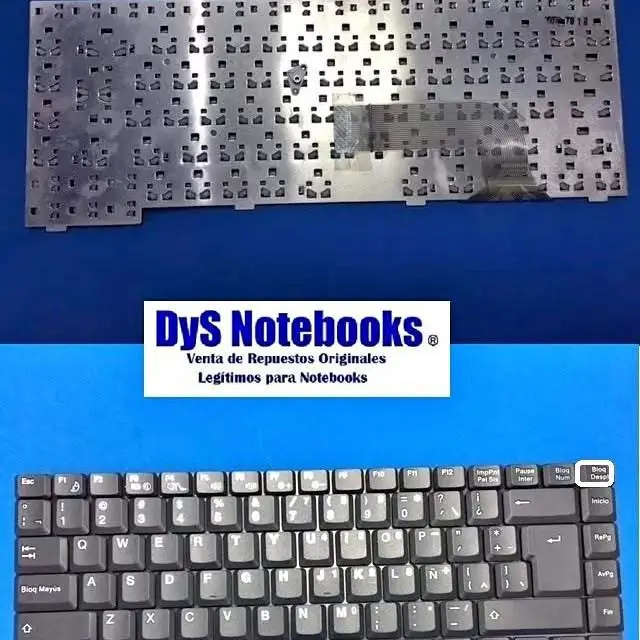 Teclado olivetti 700 800 500 600 solamente para repuestos de teclas