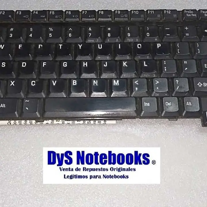 Teclado Toshiba satellite Varios Modelos ver Todos los modelos compatibles