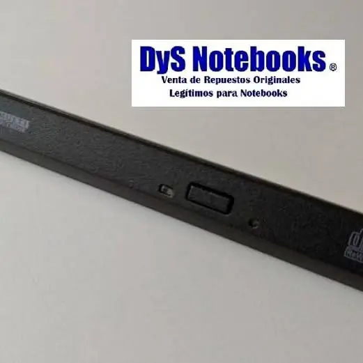Frente DVD Acer aspire 5542-MS2277 5542 series