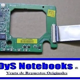 LG R1 placa sonido con cable
