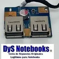 Acer aspire 5542 5536 5738 5338 placa USB x2 con cable