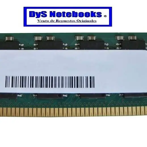 MEMORIA 16MB y 8MB edo sodimm de 144pin 3.3 V