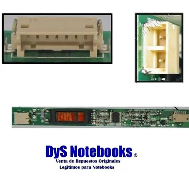 Inverter darfon 7 pines ecs green advent compatible otros equipos