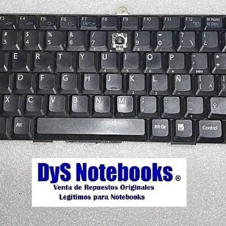 Repuestos de teclas completas Sony vaio pcg-K series