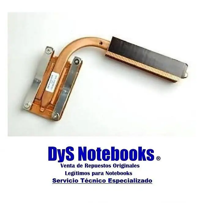 Disipador HP compaq nx y nc ver modelos compatibles