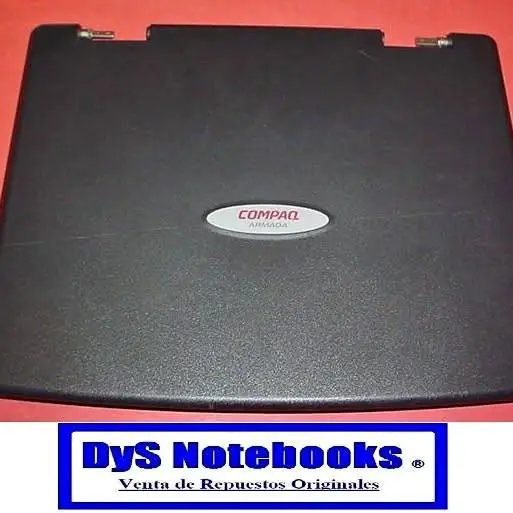 Compaq armada 1750 armada 1700 carcasa tapa C/marco
