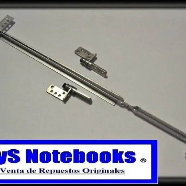 Bisagras packard bell B3223 easynote series B32xx B33xx y B34xx