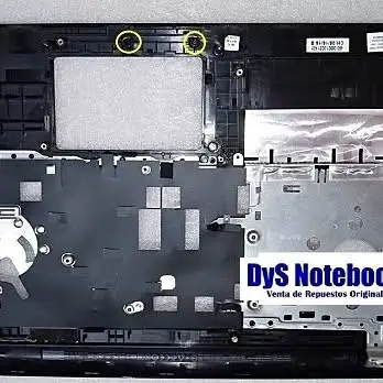Dell inspiron 5000 5558 5559 5555 3559 3558 0NMKX9 venta carcasa palm-rest P/reparar