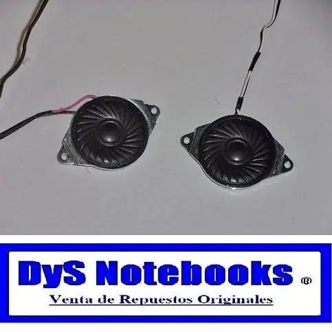 Sony vgn-fs parlantes 81-51050002-03 o para proyecto