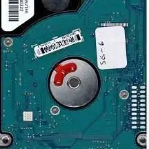 Placa logica disco sata 160GB seagate ST9160314AS
