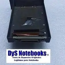 Caddy disco con conector texas Acer extensa 550CD-CDT o proyecto