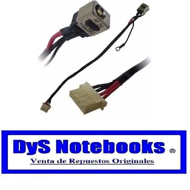Packard bell MH35 MH36 hera C GL G HGL1 MB88 pin de carga jack power y muchos otros