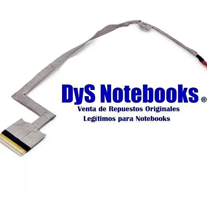 Packard bell easynote B3xxx B32xx B33xx y B34xx series cable flex