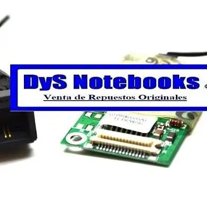 Modem con cable y port HP compaq nc, nx, nw y V1000