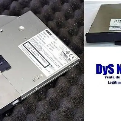 CD-rom ide Dell inspiron 2500 inspiron 8000 inspiron 8100 inspiron 8200 compatible P/otras marcas