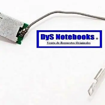 Sony vaio vgn vpc series modulo bluetooth con antena ver modelos