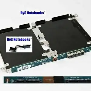 Sony vgn-ar caddy disco sata doble 1° y 2° con placa y conector o para proyecto