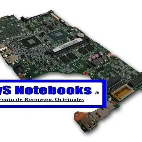 Mother out Acer aspire V5-572 V5-472 P/repuestos o reparar sin tocar