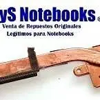 Disipador de cooler Samsung NP530 NP535 NP532 serie 5 ultra NP540U3C NP540U4C NP542U3X