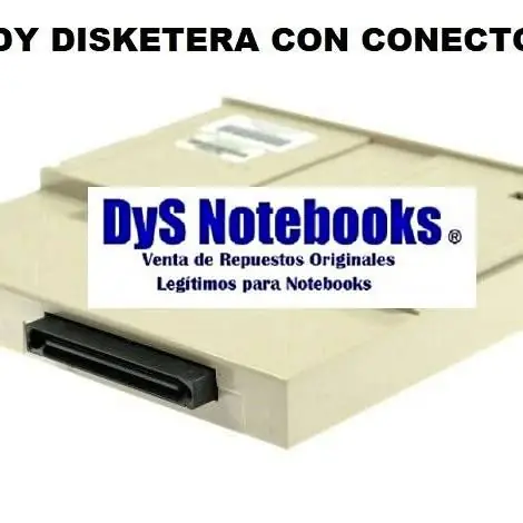 Caddy disketera compaq armada 7700 series ver modelos