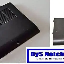 Sony vaio vgn-fs carcasa tapa memoria tapa disco
