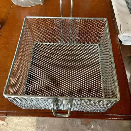 Canastos para freidoras nuevos 24 x 24