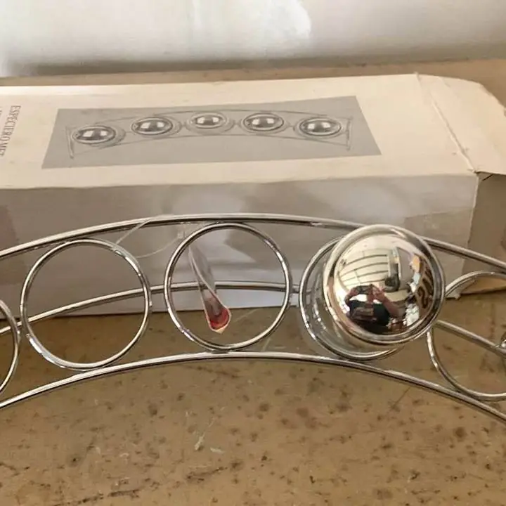 Especiero porta condimentos