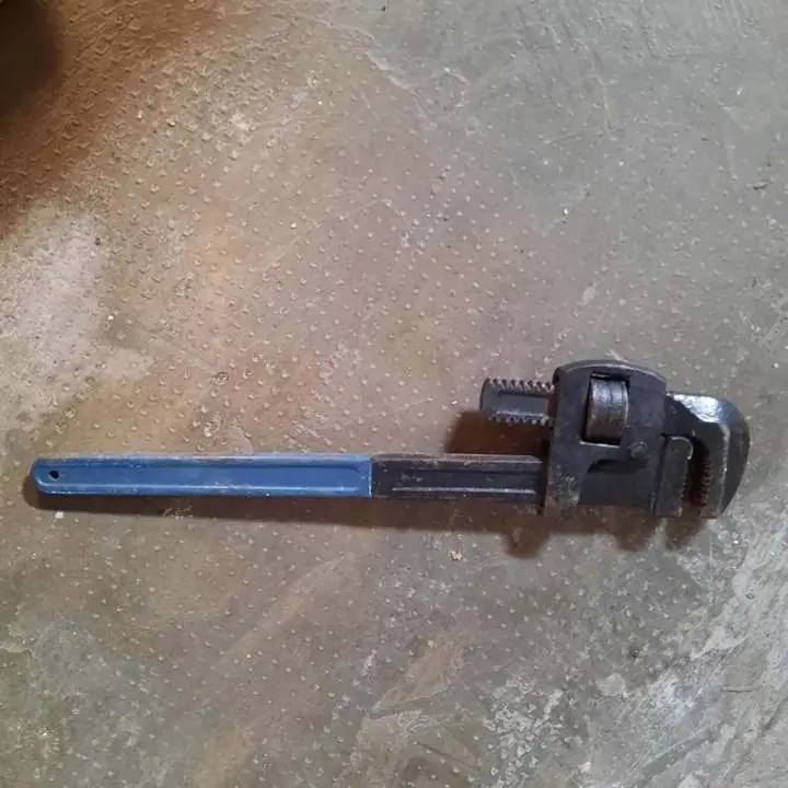 Llave Stilson 450 impecable