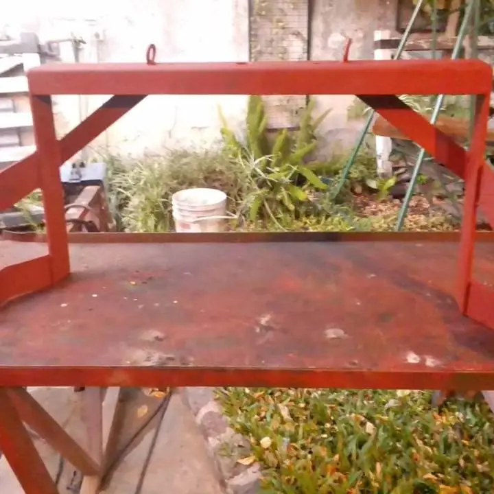 Refuerzo para trailer de f-100