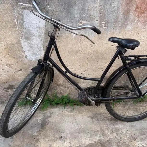 Bicicleta tipo inglesa rodado 26