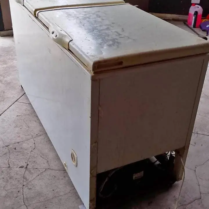 Freezer 2 puertas