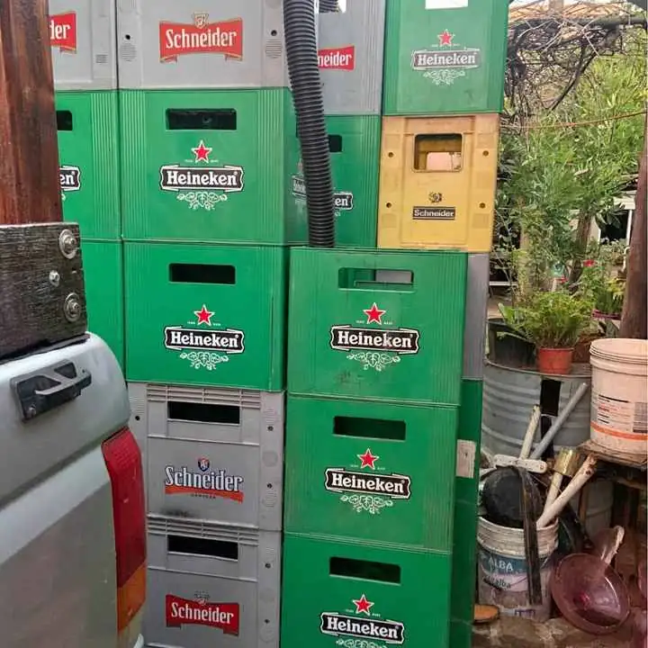 Cajones -cajas vacías