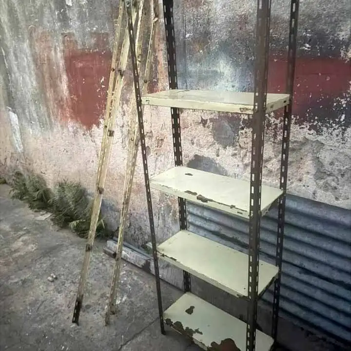 Estantería tipo rapistant de 5 estantes