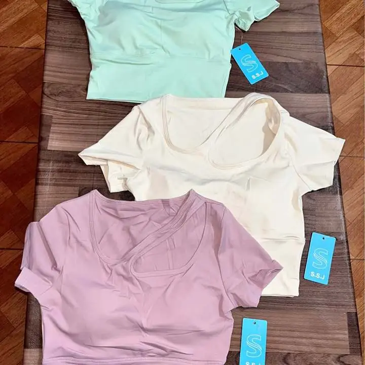 Indumentaria deportiva femenina