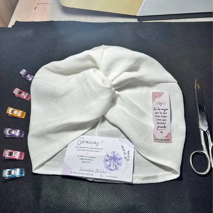 Turbante oncólogico