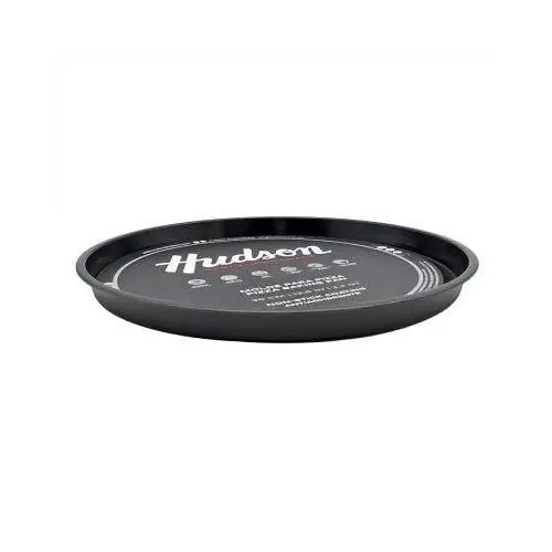 Pizzera Hudson de acero al carbono, 35 cm