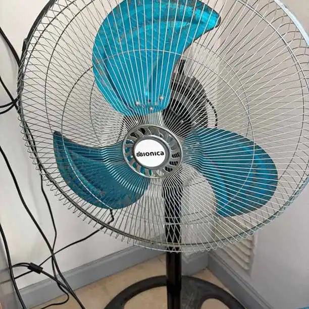 Ventilador de Pie Bionica